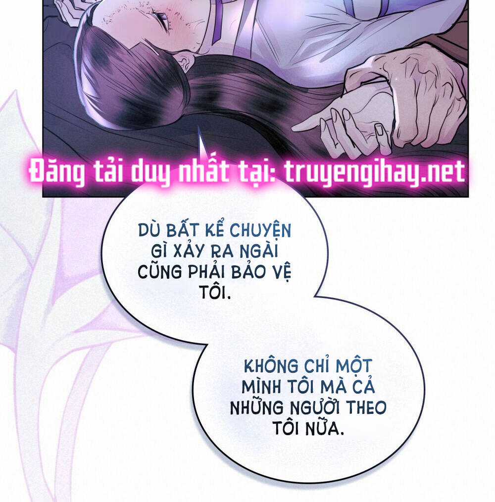 Một Nửa Không Hoàn Hảo Chapter 14.1 trang 18