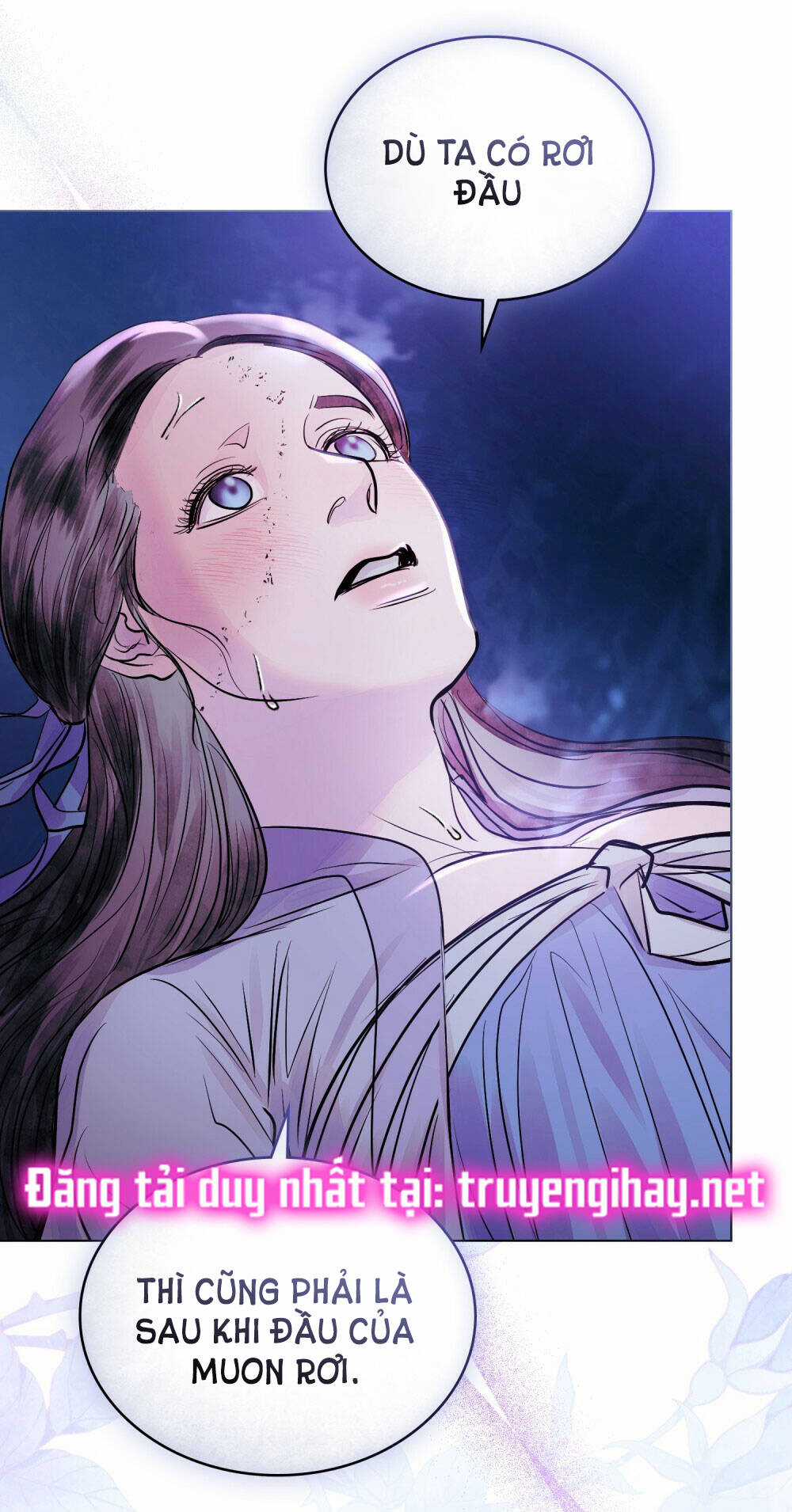 Một Nửa Không Hoàn Hảo Chapter 14.1 trang 21