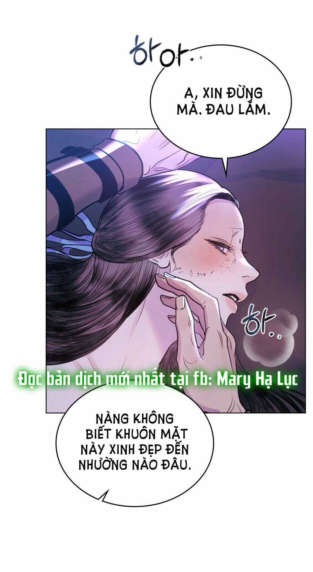Một Nửa Không Hoàn Hảo Chapter 14.1 trang 28