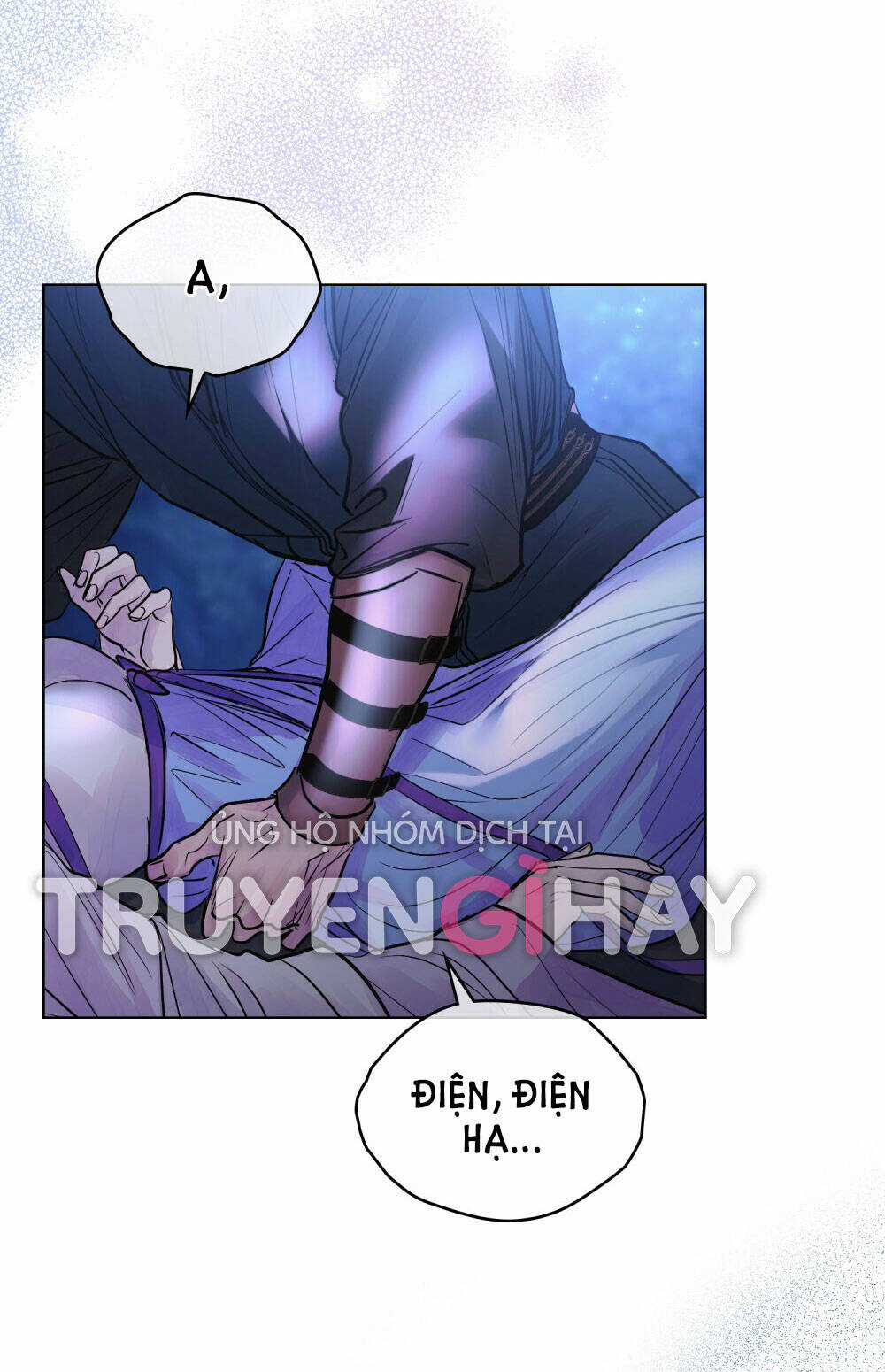 Một Nửa Không Hoàn Hảo Chapter 14.1 trang 7