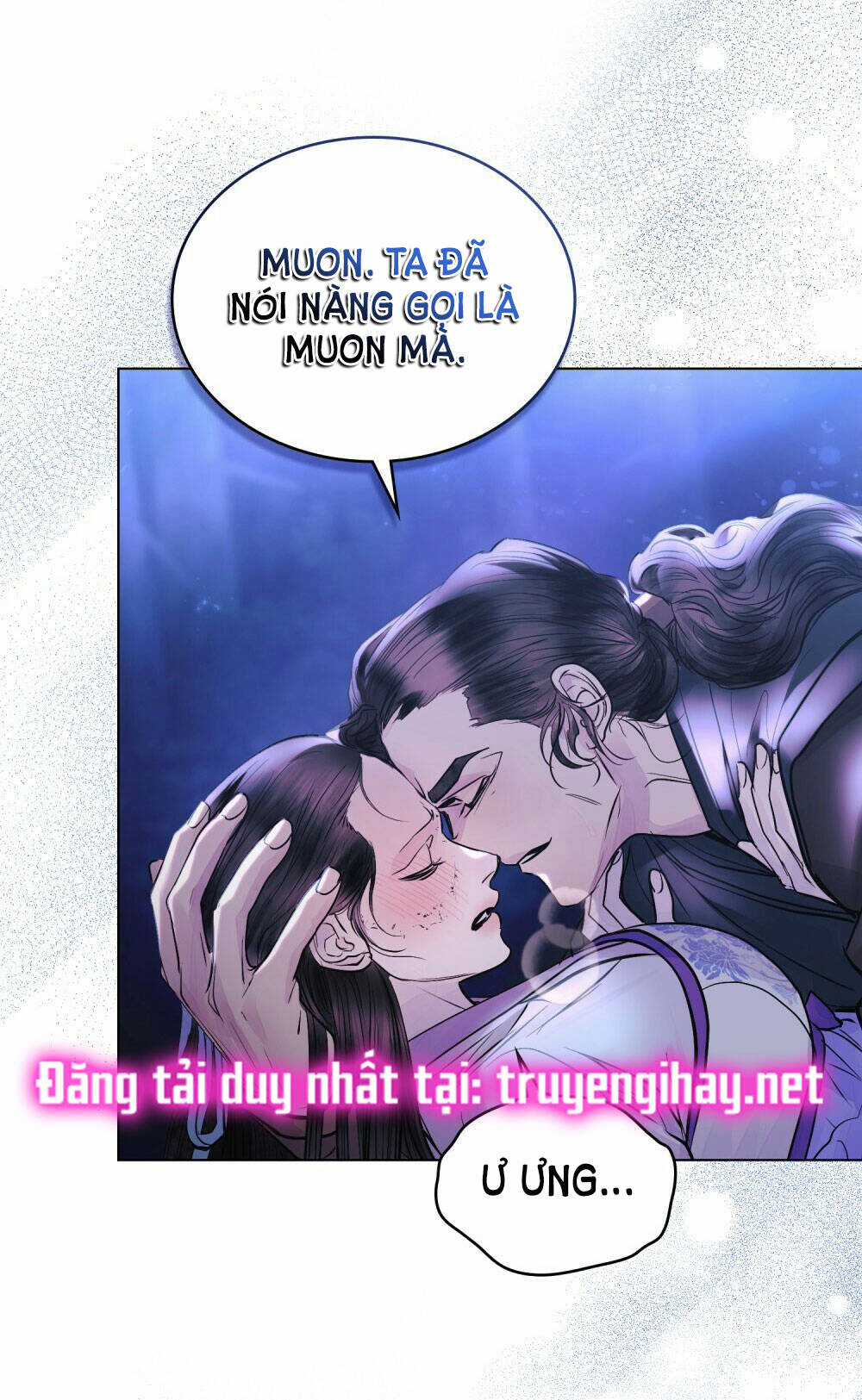 Một Nửa Không Hoàn Hảo Chapter 14.1 trang 8