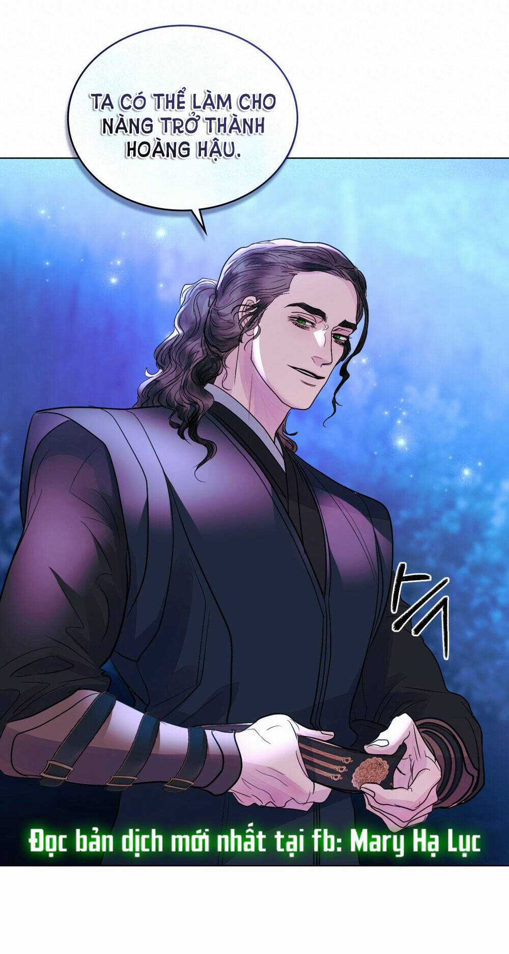 Một Nửa Không Hoàn Hảo Chapter 14.2 trang 16