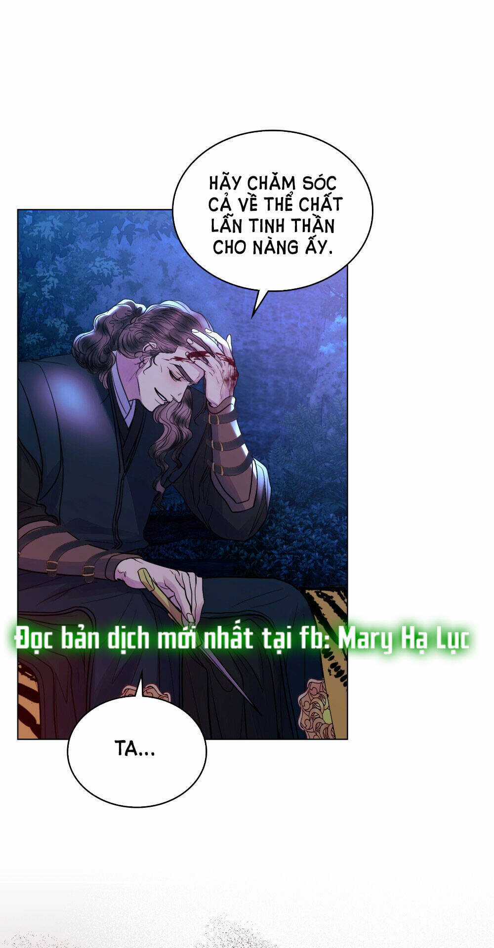 Một Nửa Không Hoàn Hảo Chapter 14.2 trang 32