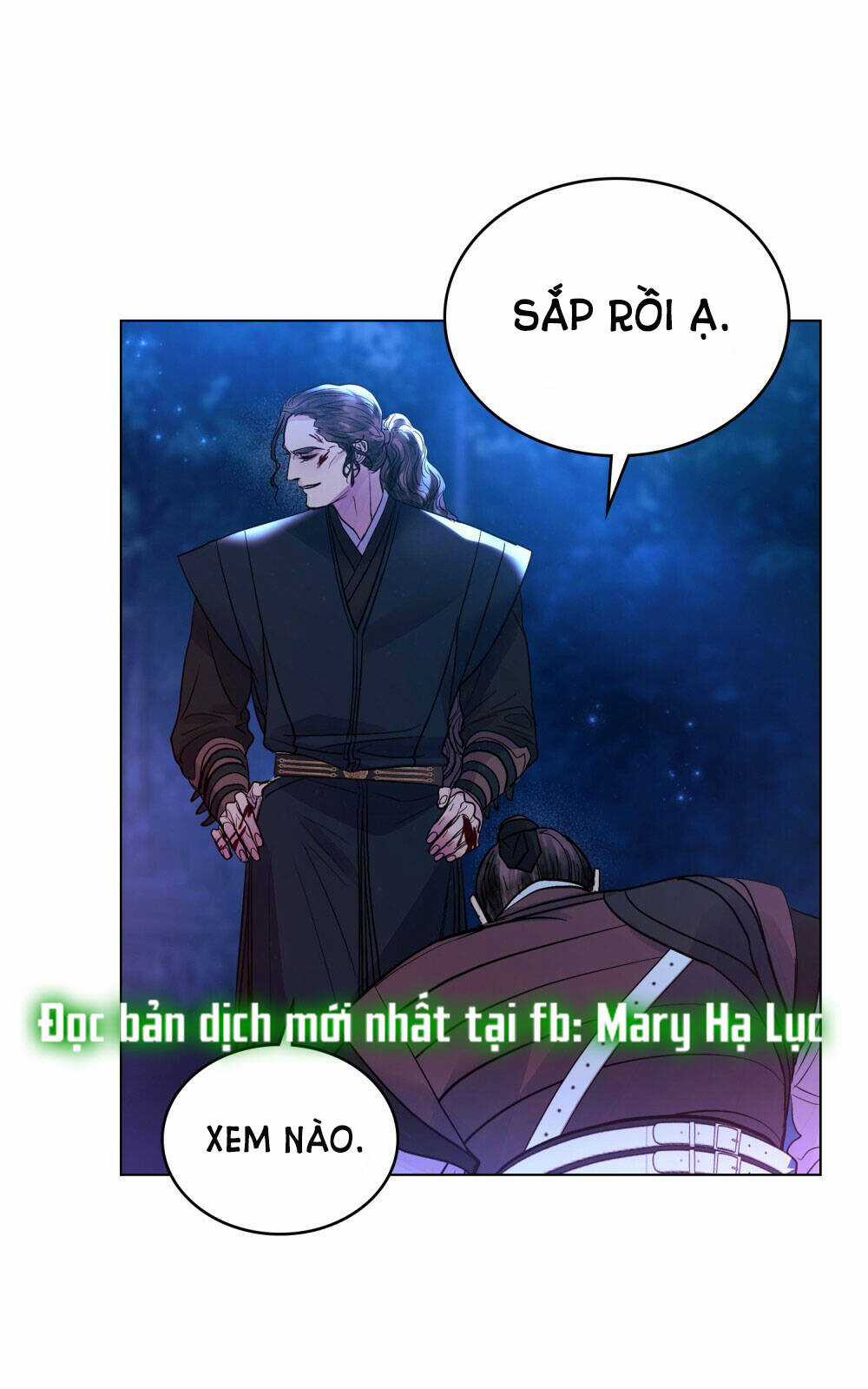 Một Nửa Không Hoàn Hảo Chapter 14.2 trang 37