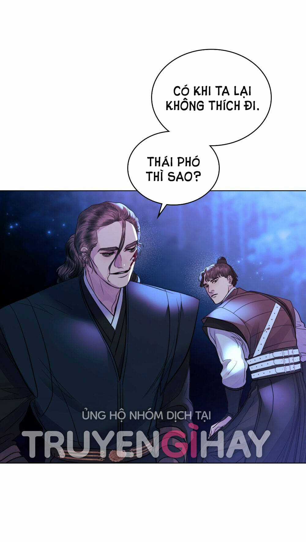 Một Nửa Không Hoàn Hảo Chapter 14.2 trang 38