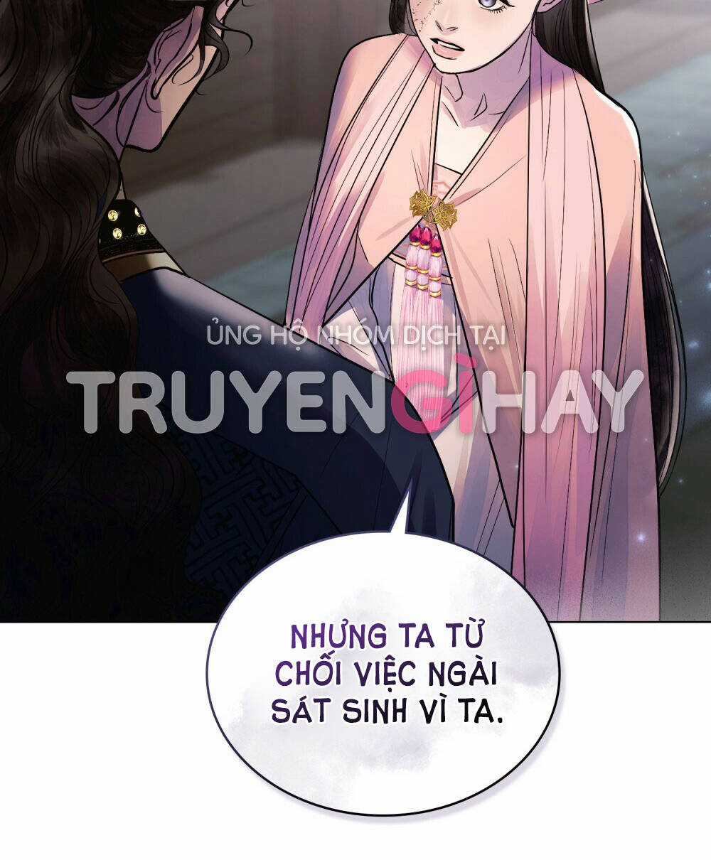 Một Nửa Không Hoàn Hảo Chapter 15.1 trang 25