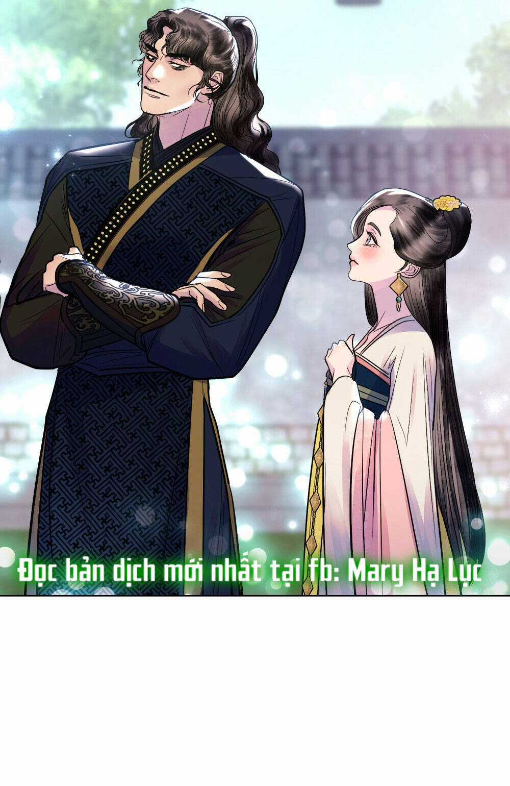 Một Nửa Không Hoàn Hảo Chapter 15.2 trang 28