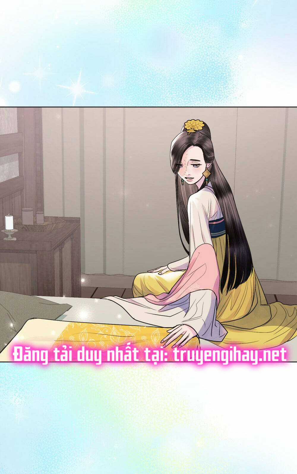 Một Nửa Không Hoàn Hảo Chapter 15.2 trang 33