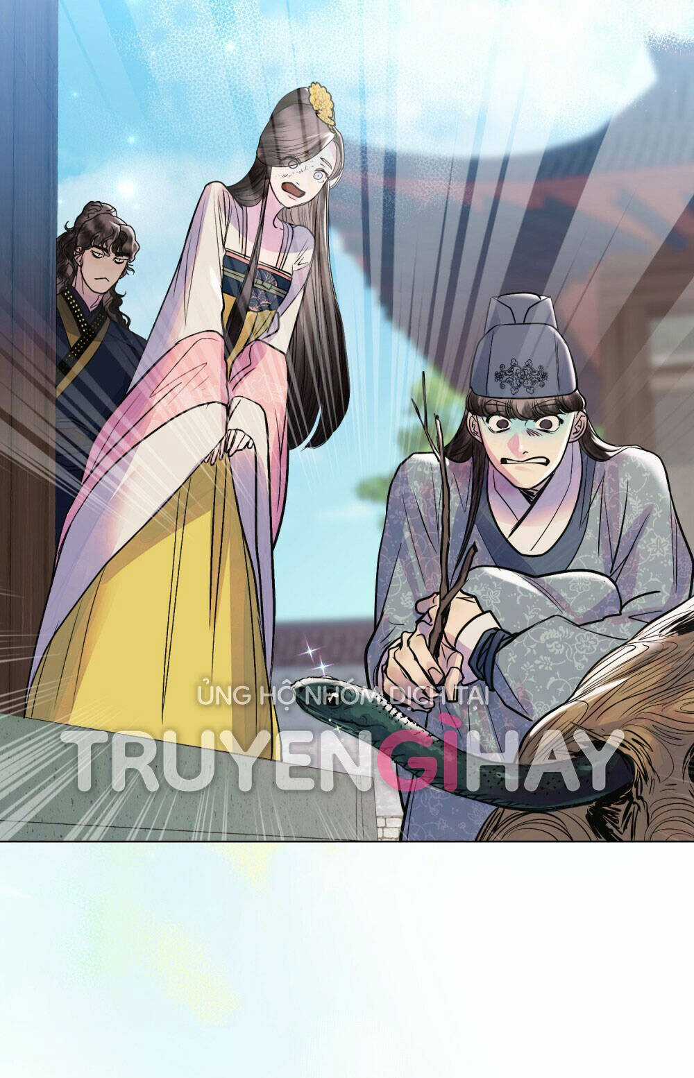 Một Nửa Không Hoàn Hảo Chapter 15.2 trang 36