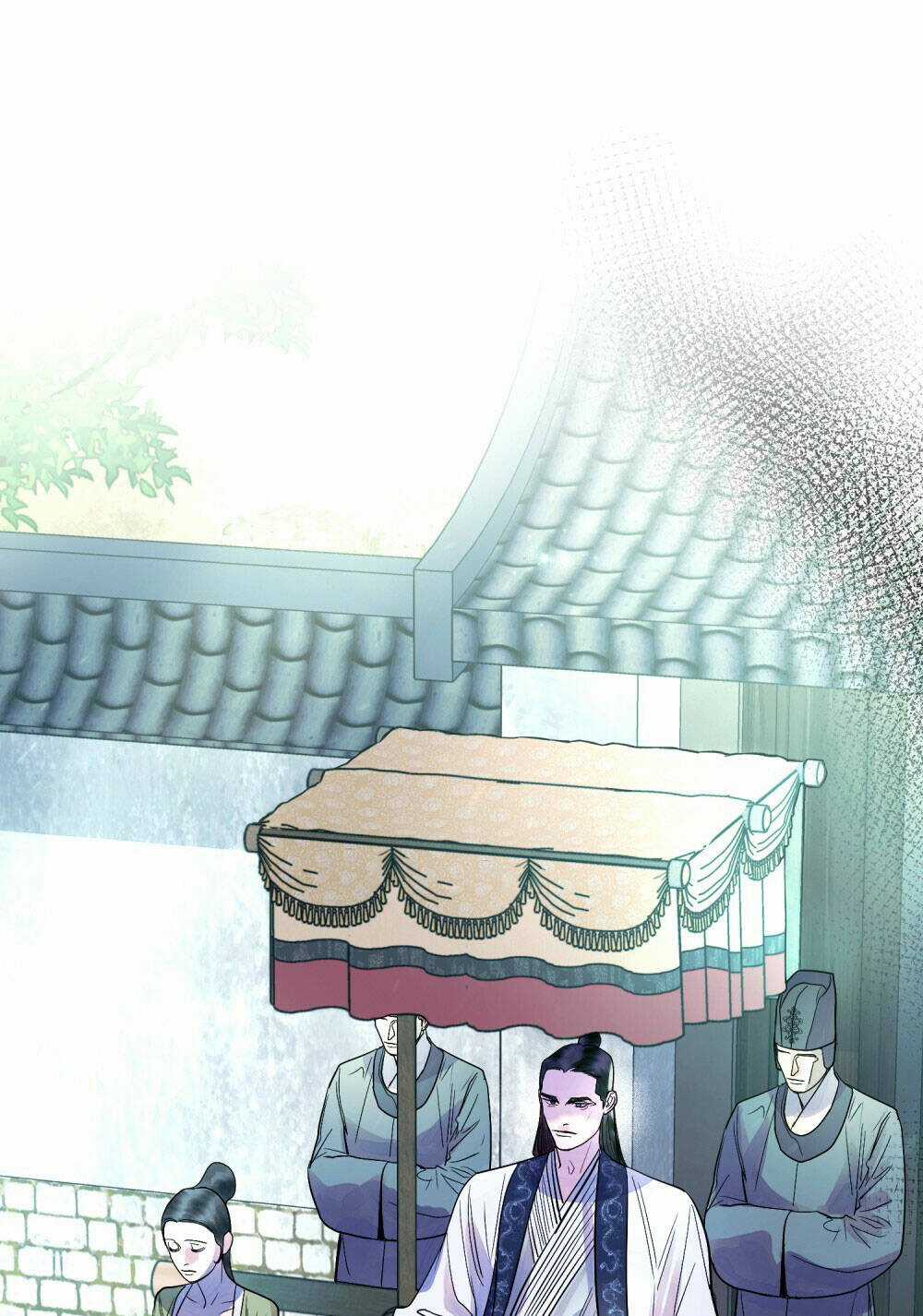 Một Nửa Không Hoàn Hảo Chapter 16.1 trang 8