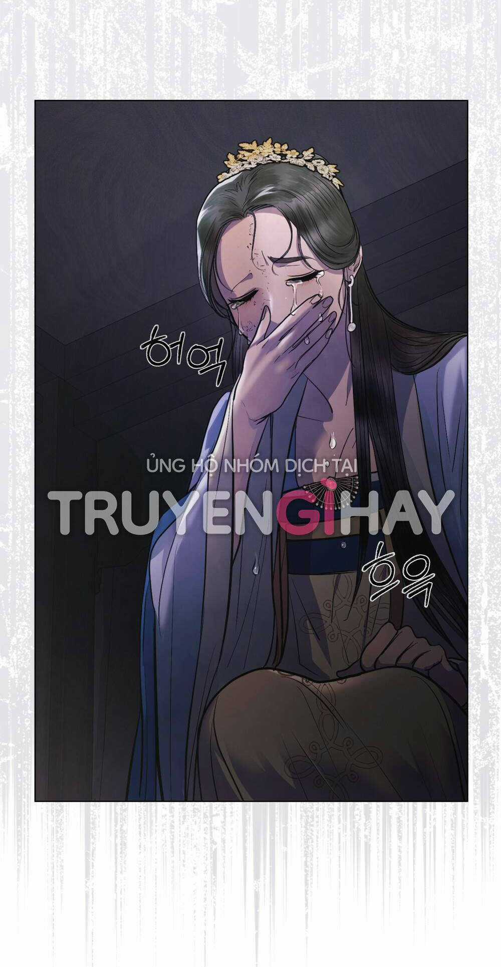 Một Nửa Không Hoàn Hảo Chapter 17.1 trang 13
