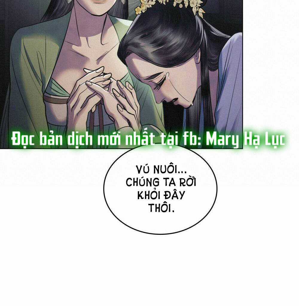 Một Nửa Không Hoàn Hảo Chapter 17.1 trang 22