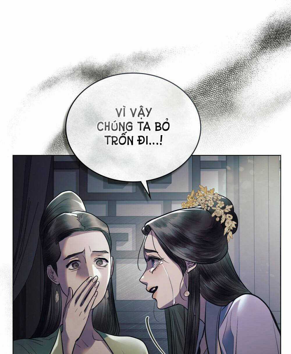 Một Nửa Không Hoàn Hảo Chapter 17.1 trang 27