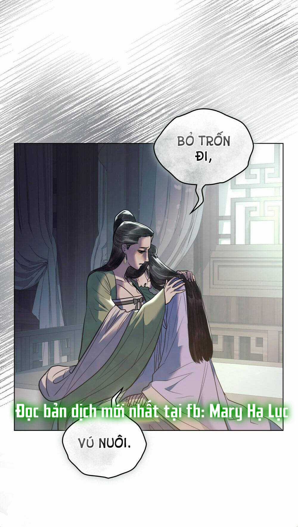 Một Nửa Không Hoàn Hảo Chapter 17.1 trang 31