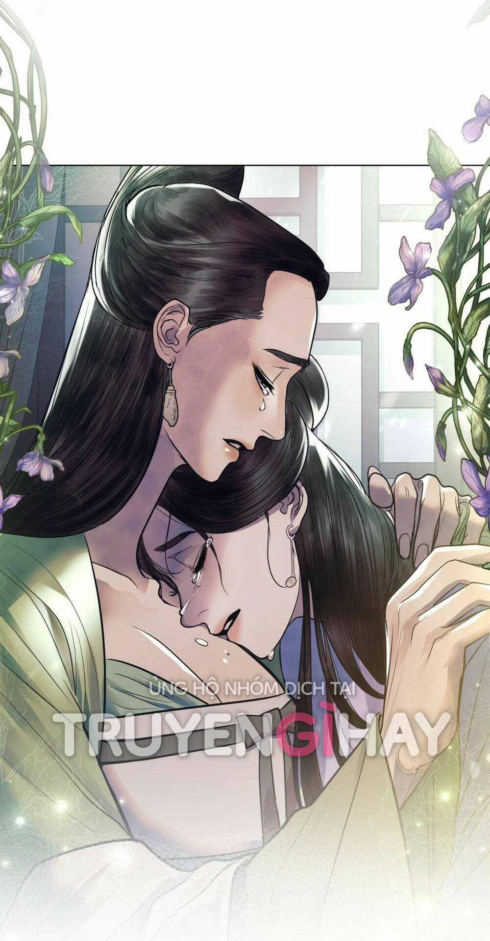Một Nửa Không Hoàn Hảo Chapter 17.1 trang 32