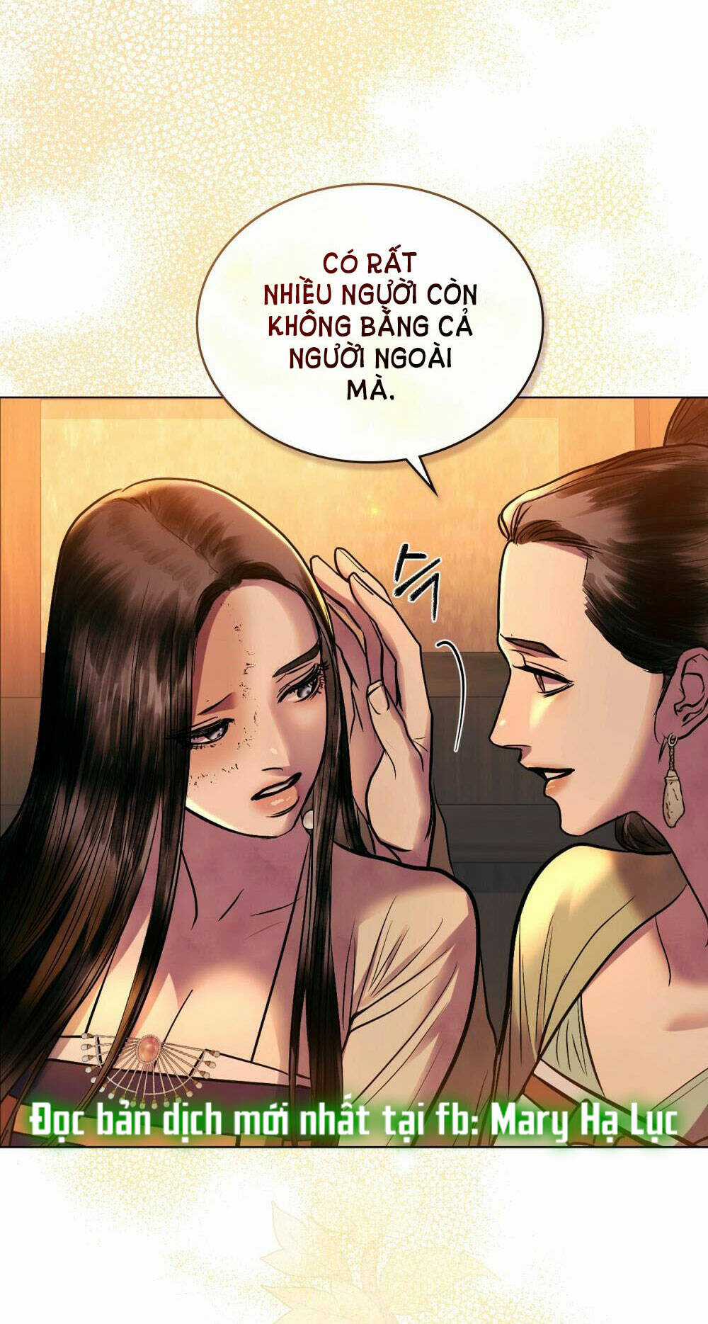 Một Nửa Không Hoàn Hảo Chapter 17.2 trang 14