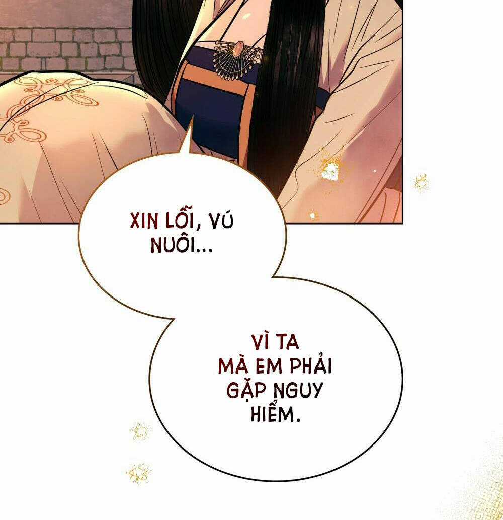 Một Nửa Không Hoàn Hảo Chapter 17.2 trang 18