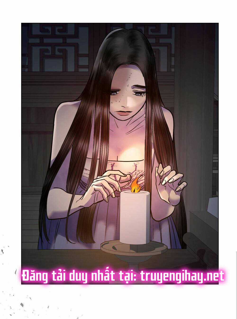 Một Nửa Không Hoàn Hảo Chapter 17.2 trang 24