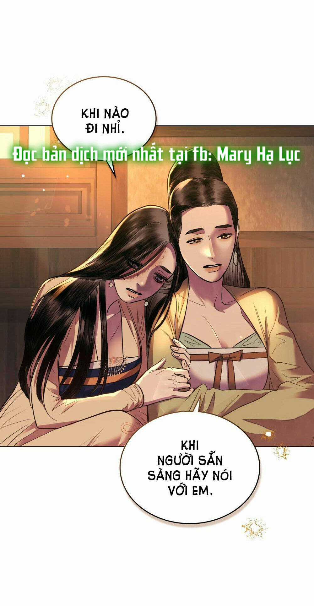 Một Nửa Không Hoàn Hảo Chapter 17.2 trang 3
