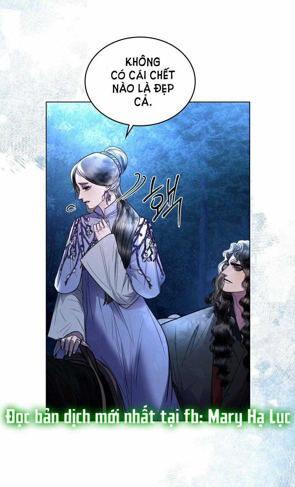 Một Nửa Không Hoàn Hảo Chapter 18.1 trang 21