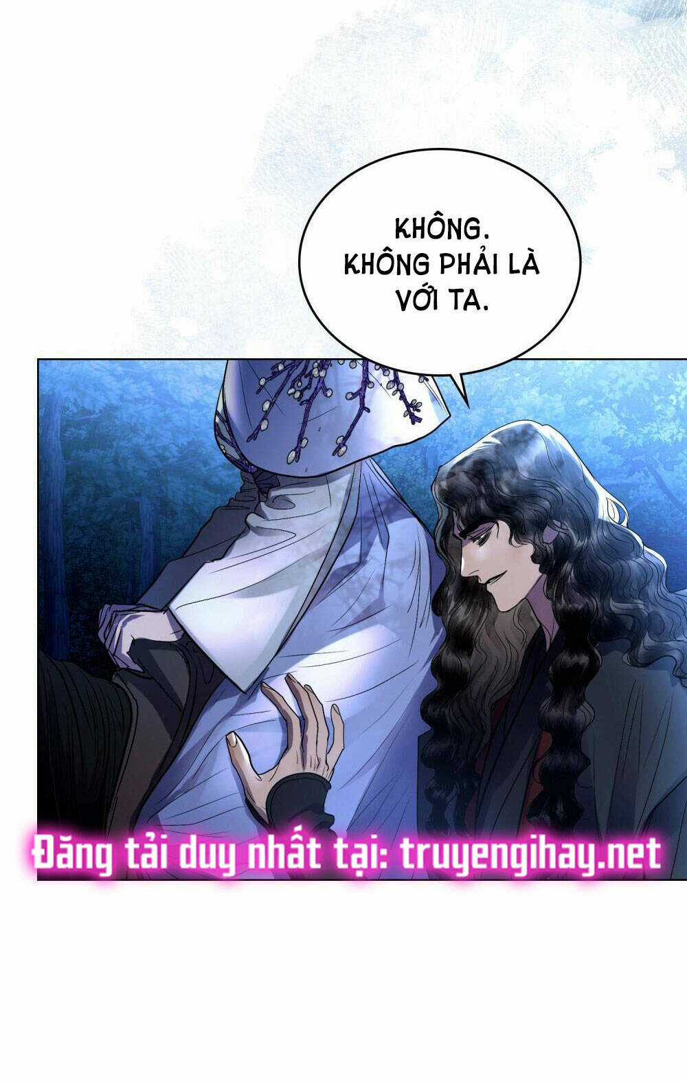 Một Nửa Không Hoàn Hảo Chapter 18.1 trang 22
