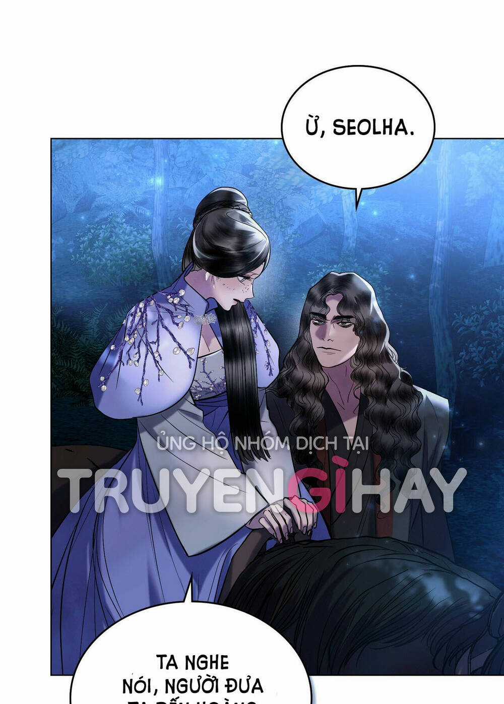 Một Nửa Không Hoàn Hảo Chapter 18.1 trang 5