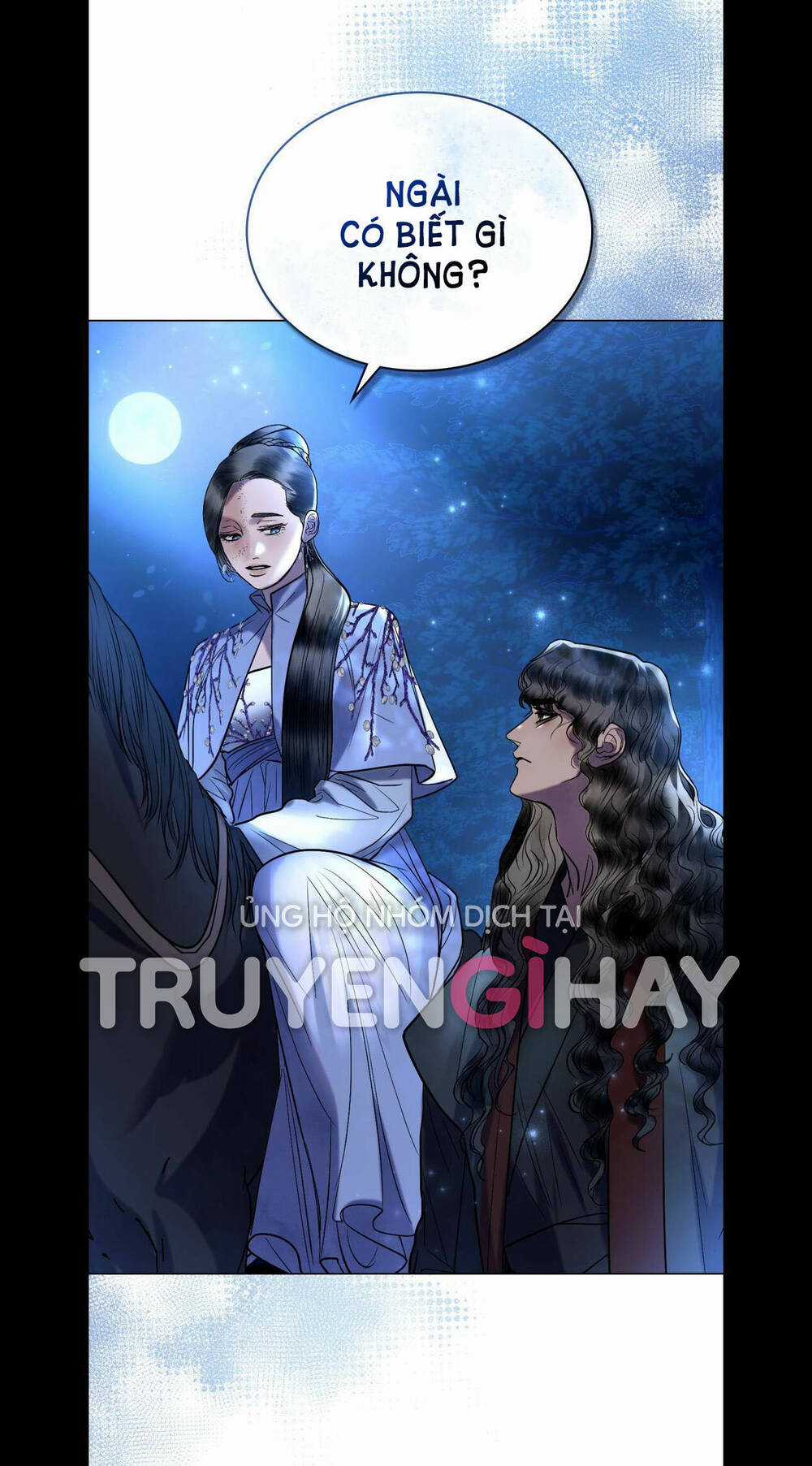 Một Nửa Không Hoàn Hảo Chapter 18.1 trang 8