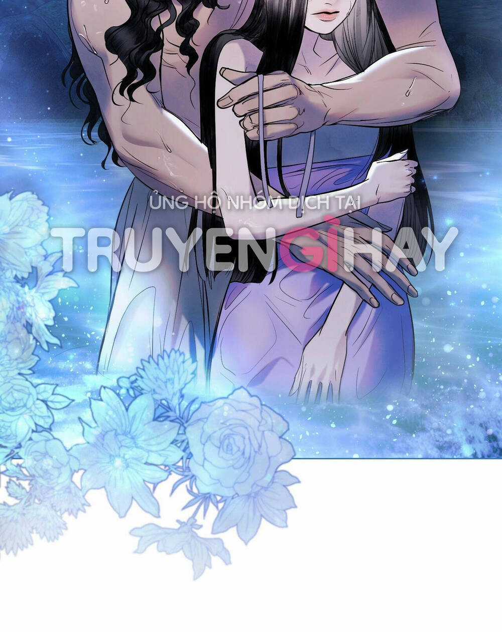 Một Nửa Không Hoàn Hảo Chapter 19.1 trang 18