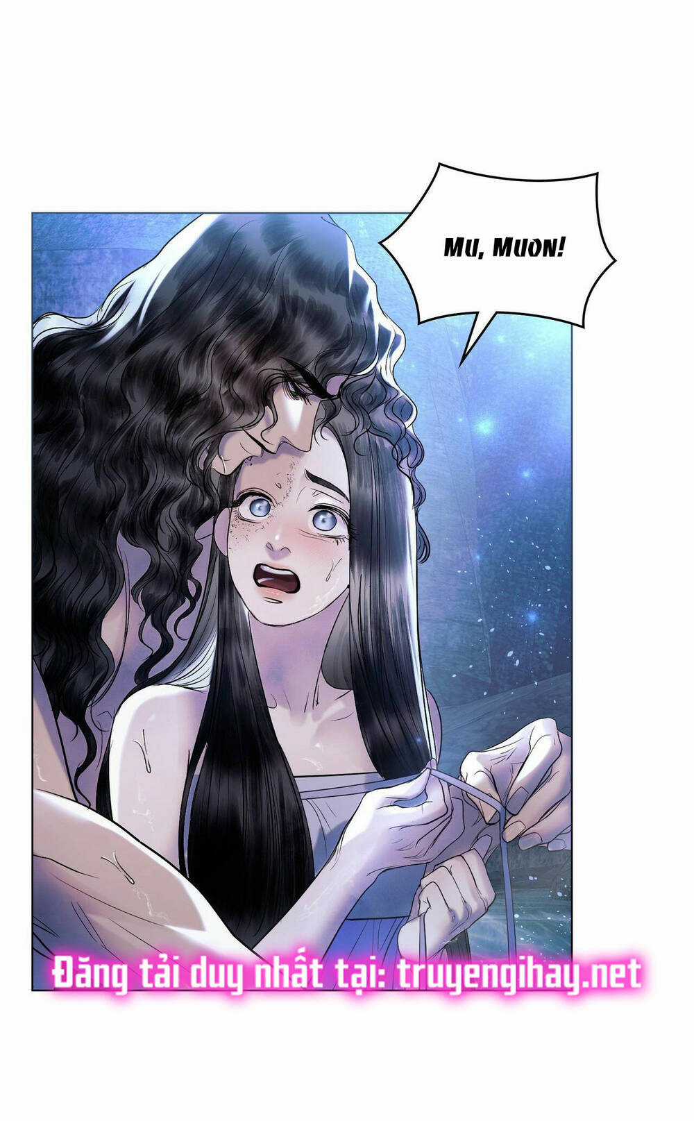 Một Nửa Không Hoàn Hảo Chapter 19.1 trang 19