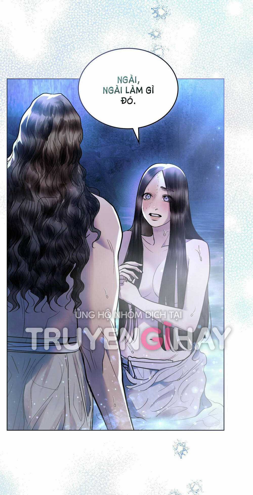 Một Nửa Không Hoàn Hảo Chapter 19.1 trang 22