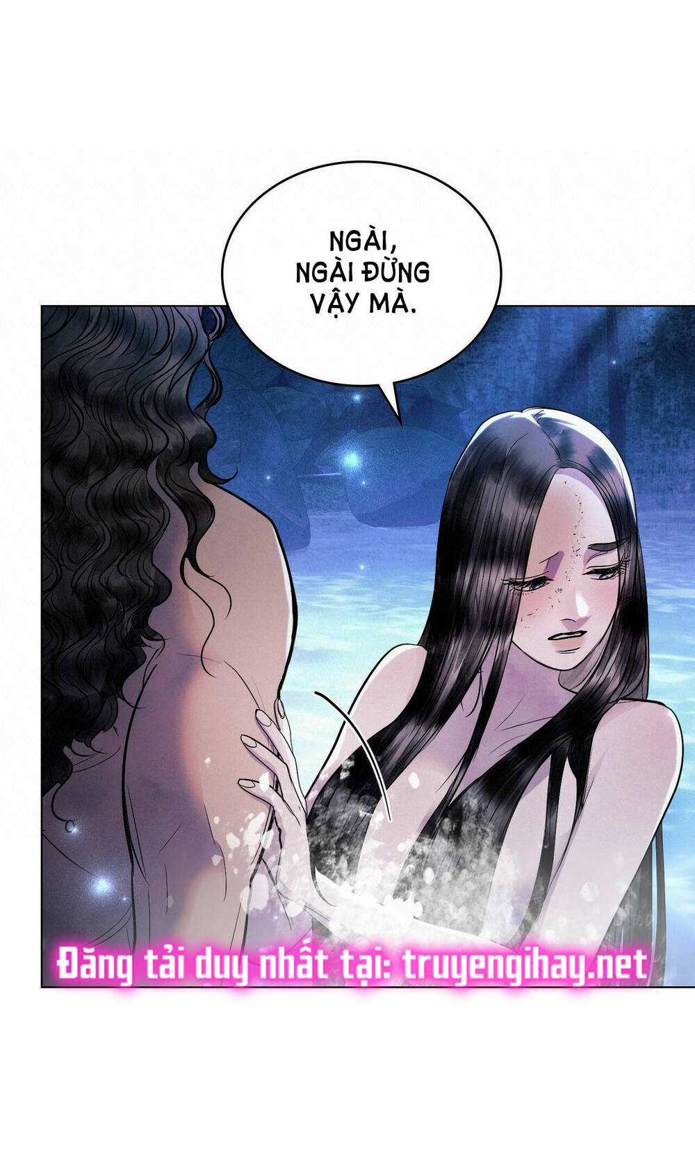 Một Nửa Không Hoàn Hảo Chapter 19.1 trang 30