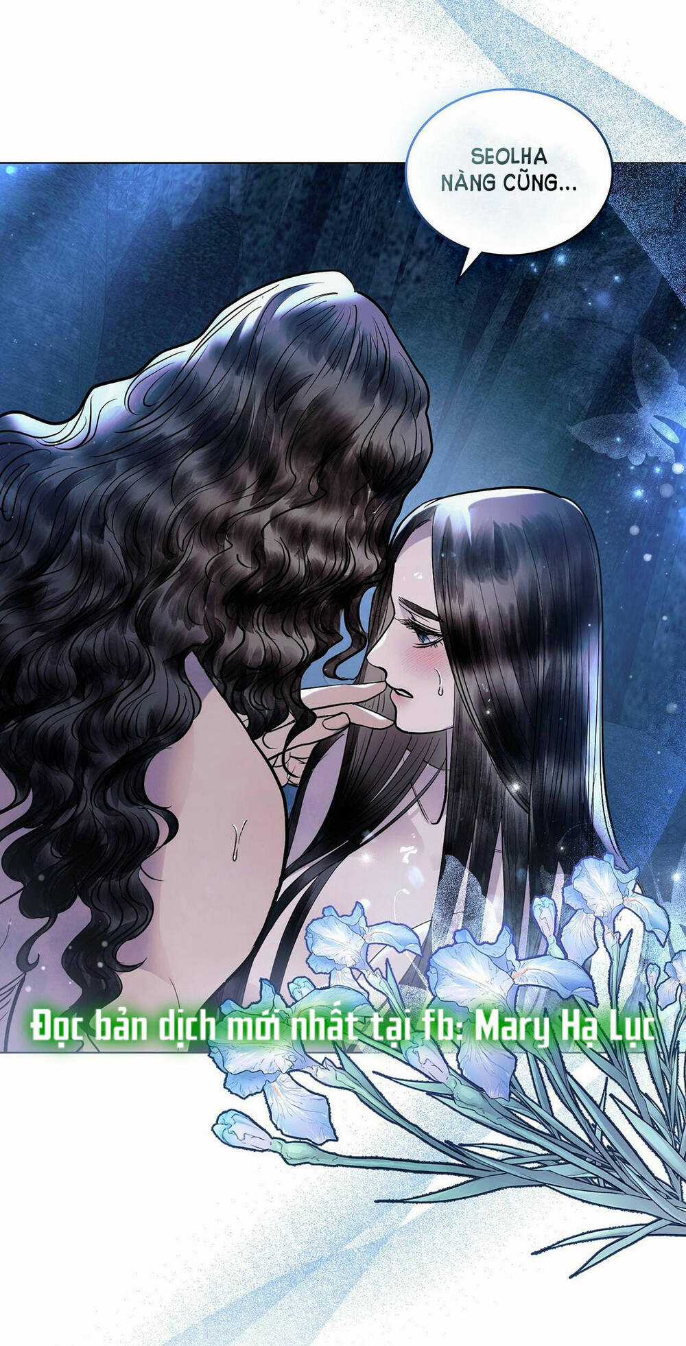 Một Nửa Không Hoàn Hảo Chapter 19.1 trang 40