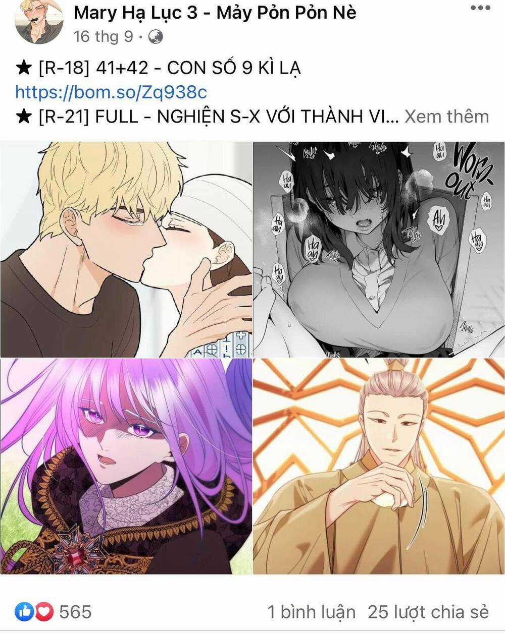 Một Nửa Không Hoàn Hảo Chapter 19.2 trang 45