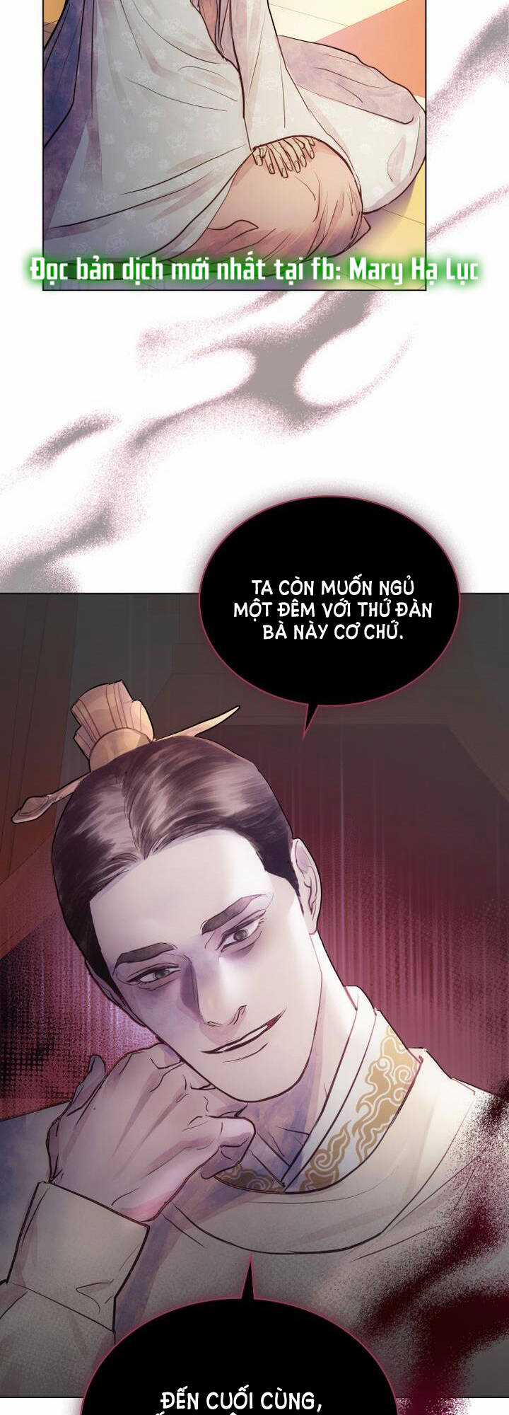 Một Nửa Không Hoàn Hảo Chapter 2.1 trang 10