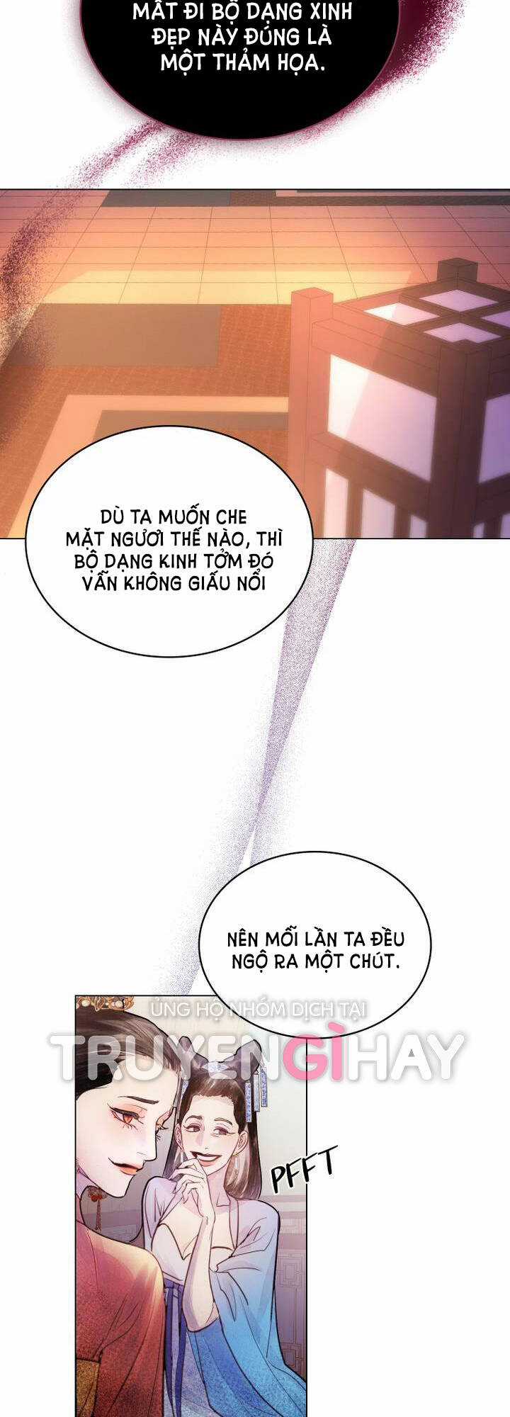 Một Nửa Không Hoàn Hảo Chapter 2.1 trang 11