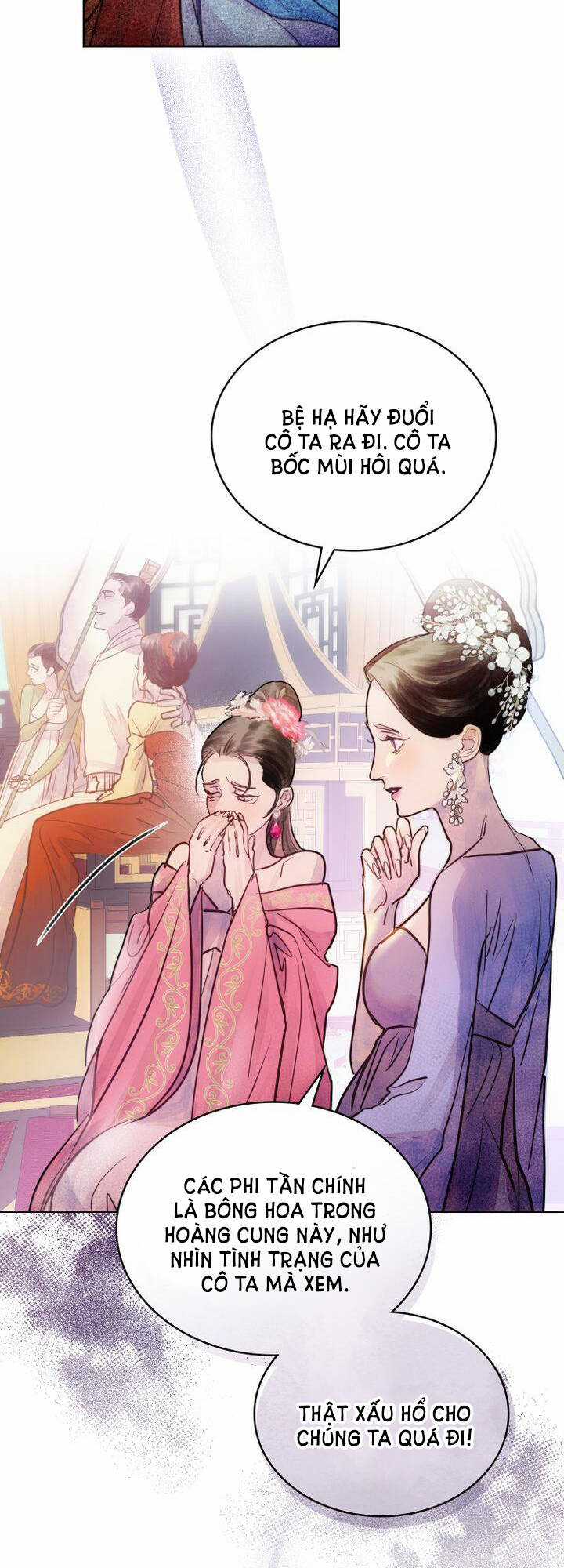 Một Nửa Không Hoàn Hảo Chapter 2.1 trang 12