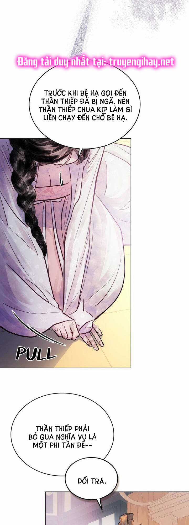 Một Nửa Không Hoàn Hảo Chapter 2.1 trang 13