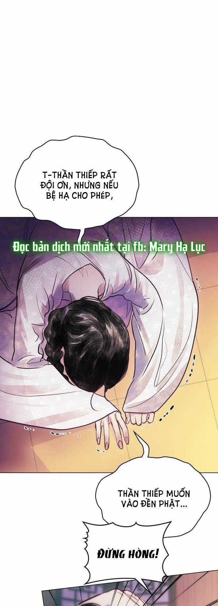 Một Nửa Không Hoàn Hảo Chapter 2.1 trang 19