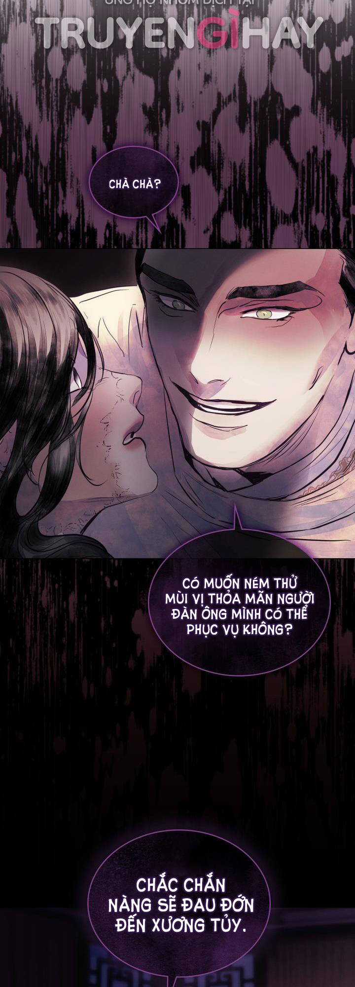 Một Nửa Không Hoàn Hảo Chapter 2.1 trang 21