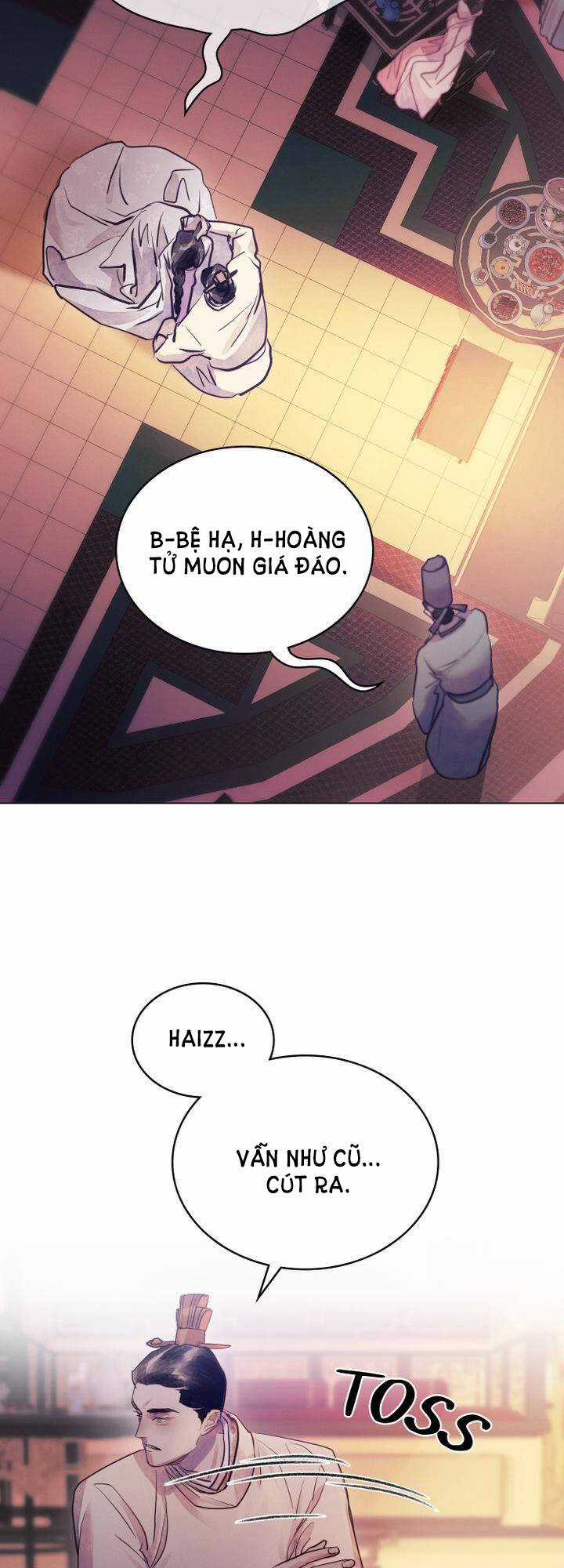 Một Nửa Không Hoàn Hảo Chapter 2.1 trang 23