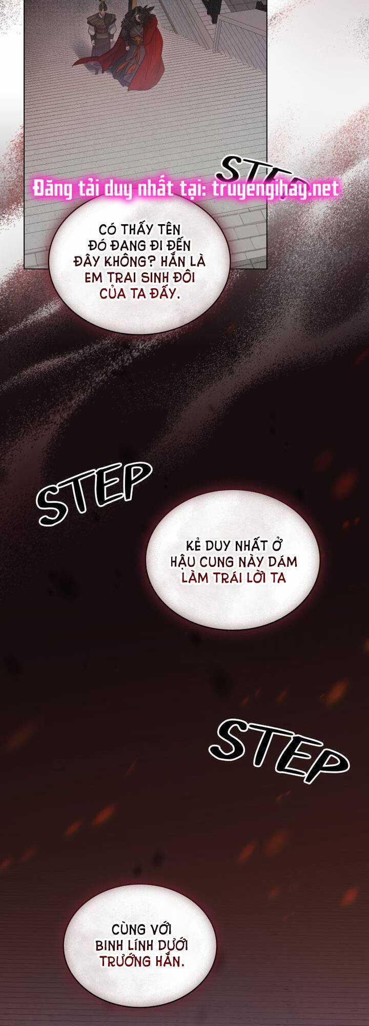 Một Nửa Không Hoàn Hảo Chapter 2.1 trang 28