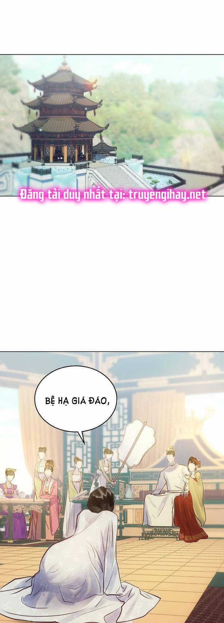 Một Nửa Không Hoàn Hảo Chapter 2.1 trang 3