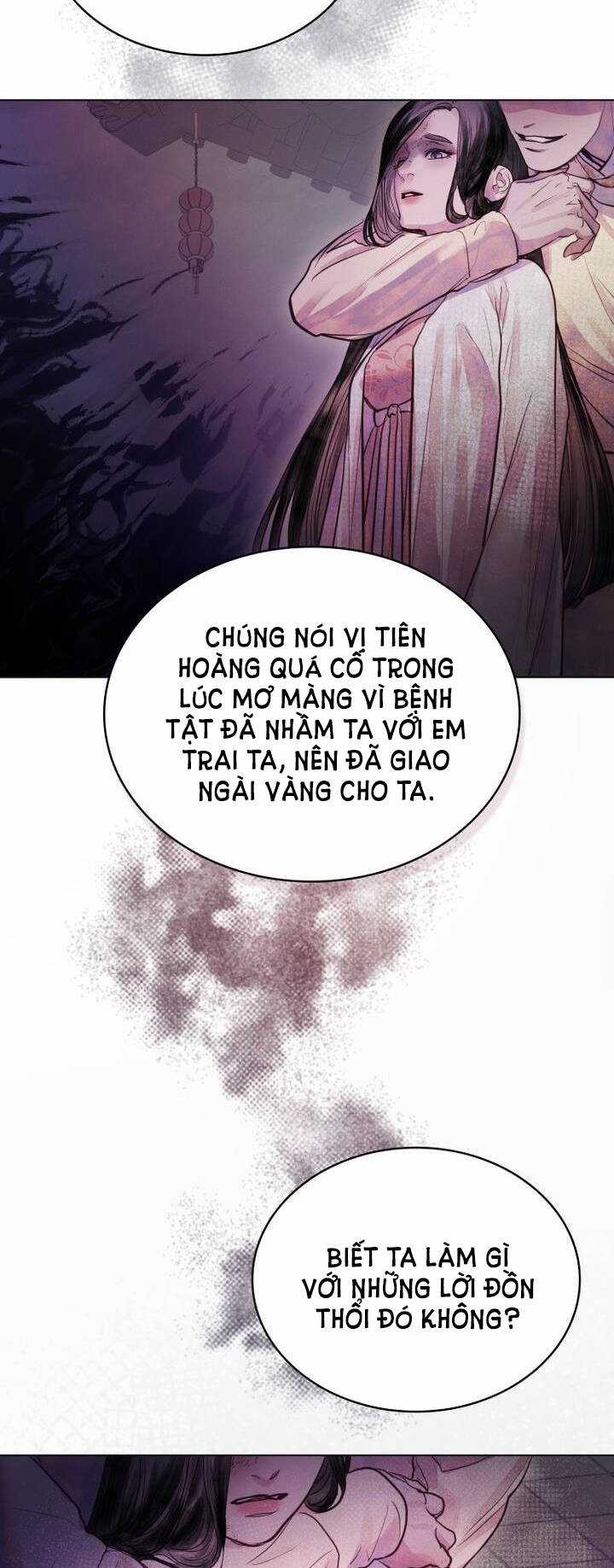Một Nửa Không Hoàn Hảo Chapter 2.1 trang 30