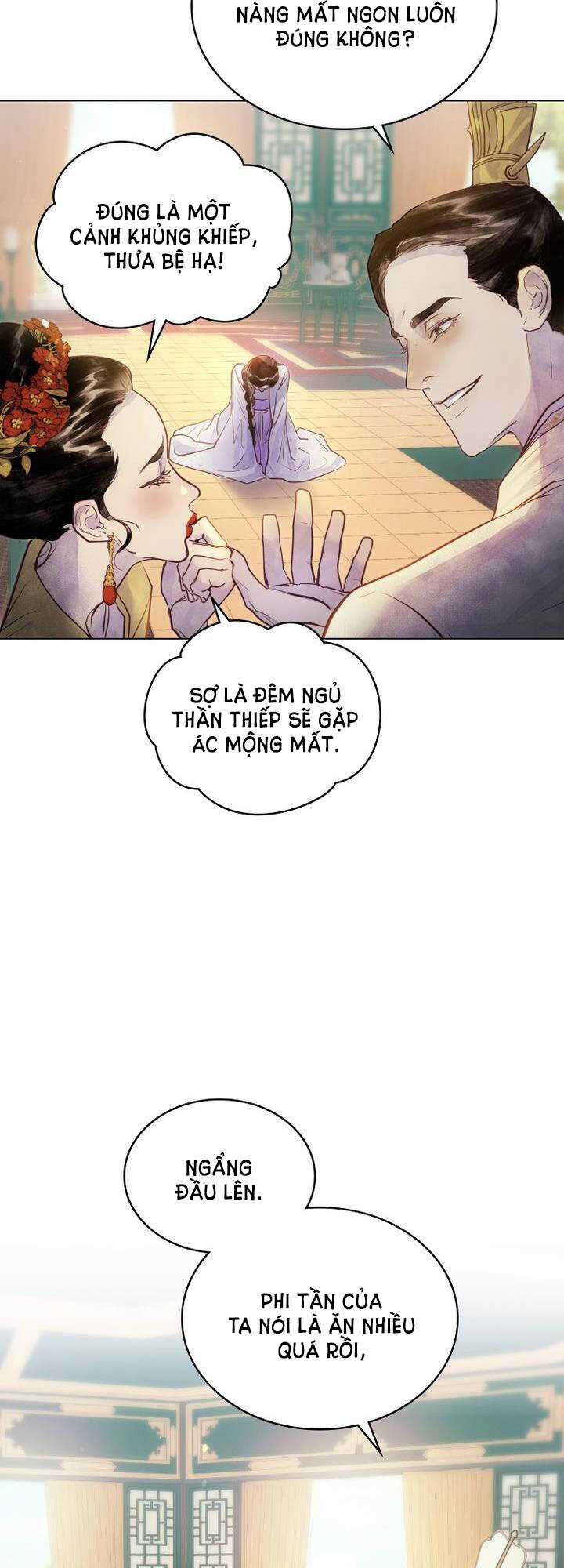 Một Nửa Không Hoàn Hảo Chapter 2.1 trang 5