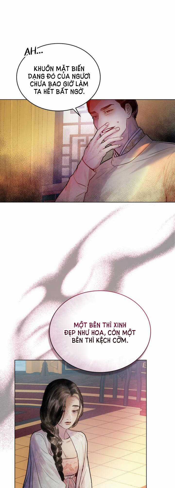 Một Nửa Không Hoàn Hảo Chapter 2.1 trang 9