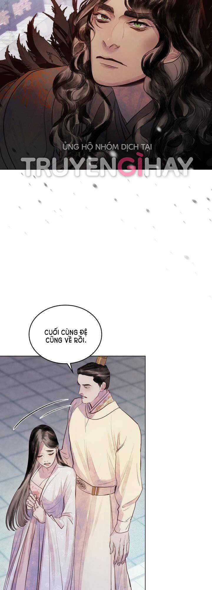 Một Nửa Không Hoàn Hảo Chapter 2.2 trang 4