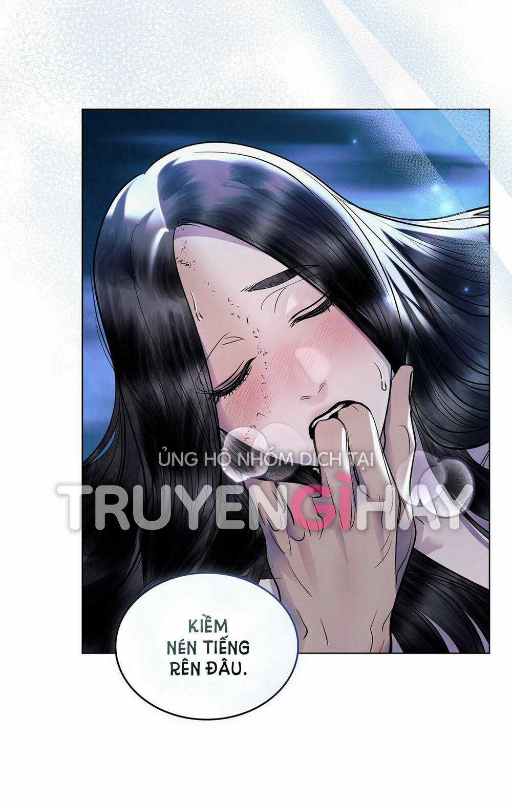 Một Nửa Không Hoàn Hảo Chapter 20.1 trang 18