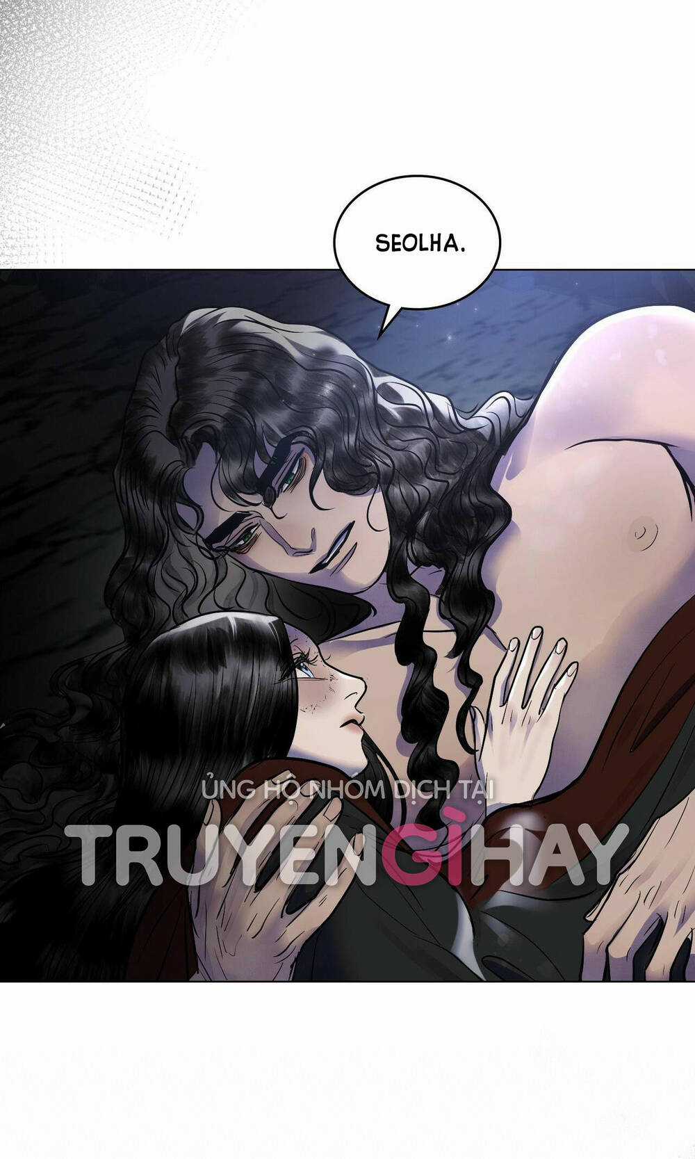 Một Nửa Không Hoàn Hảo Chapter 20.1 trang 27