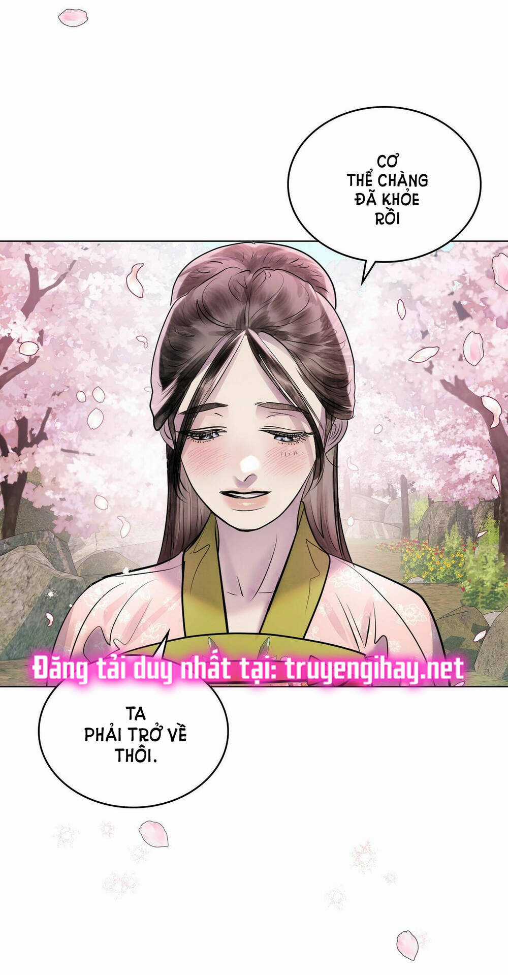 Một Nửa Không Hoàn Hảo Chapter 20.2 trang 16