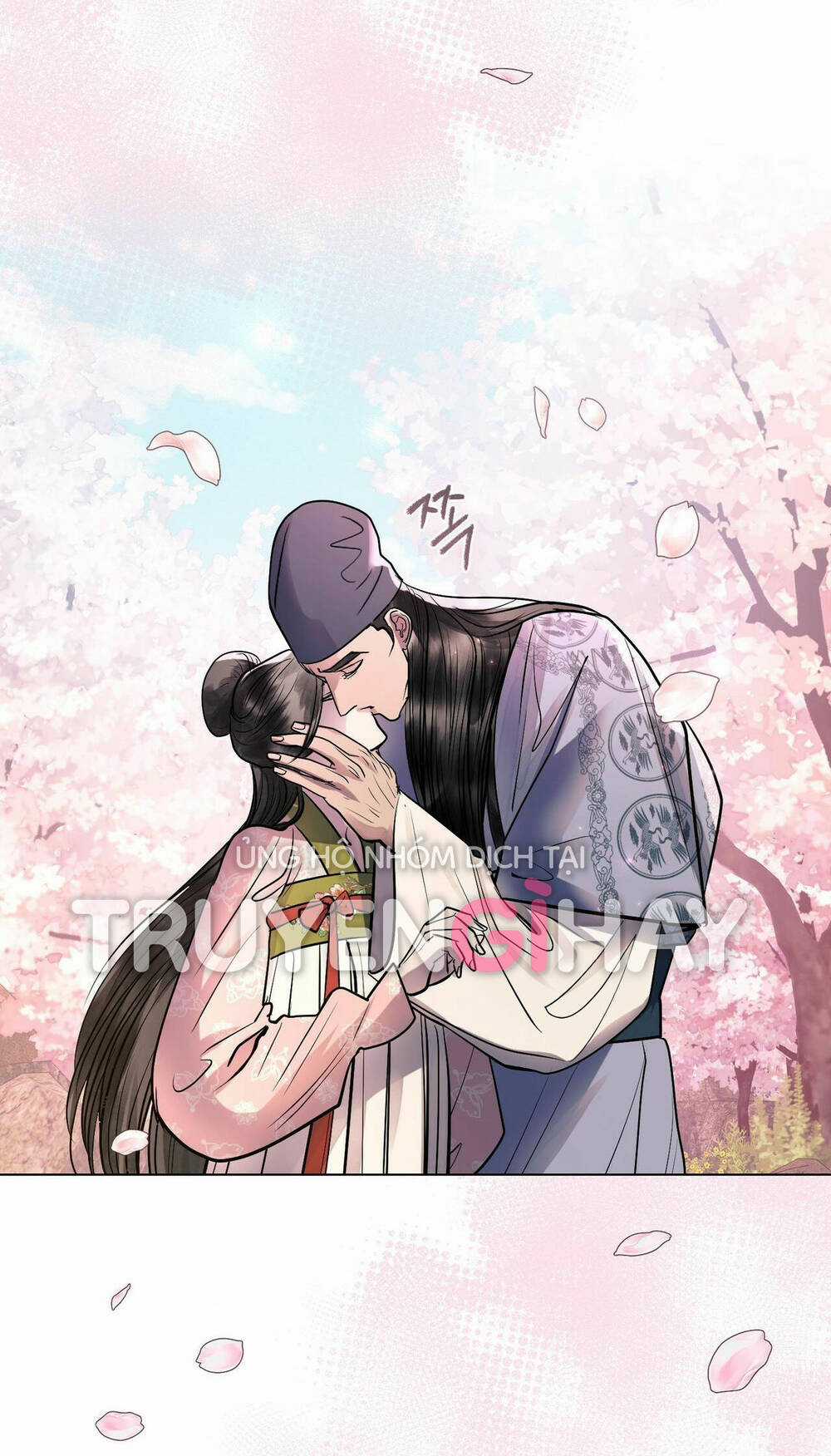 Một Nửa Không Hoàn Hảo Chapter 20.2 trang 21